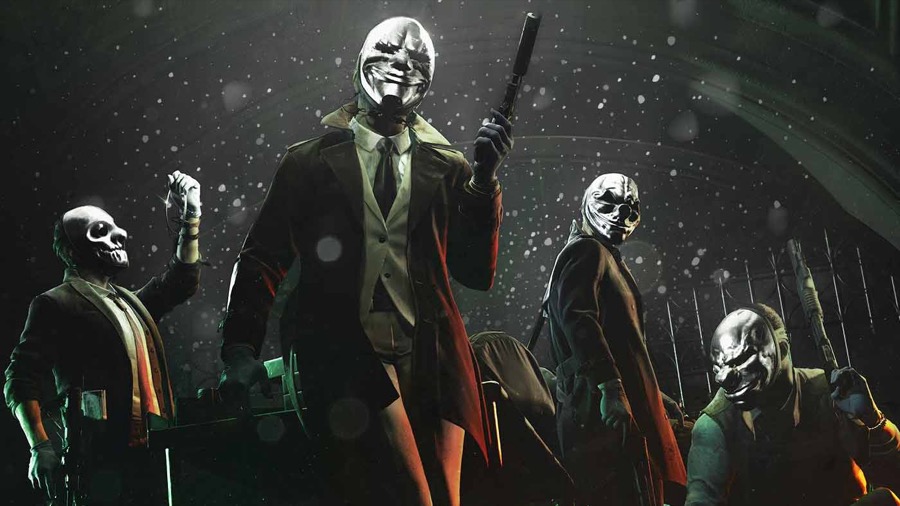 PAYDAY 3 on Ludeo